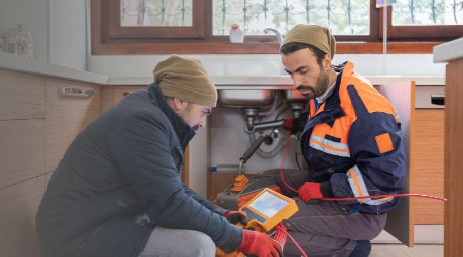 Professional tankless water heater installation in Foristell, MO
